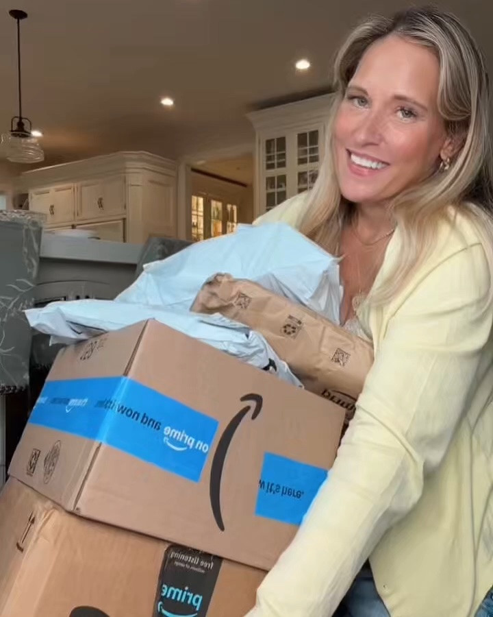 Amazon new arrivals.

#LTKdayinmylife #LTKOver40 #LTKMidsize