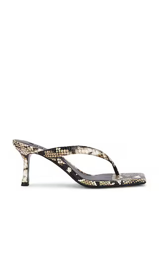 Elvie III Sandal in Python | Revolve Clothing (Global)