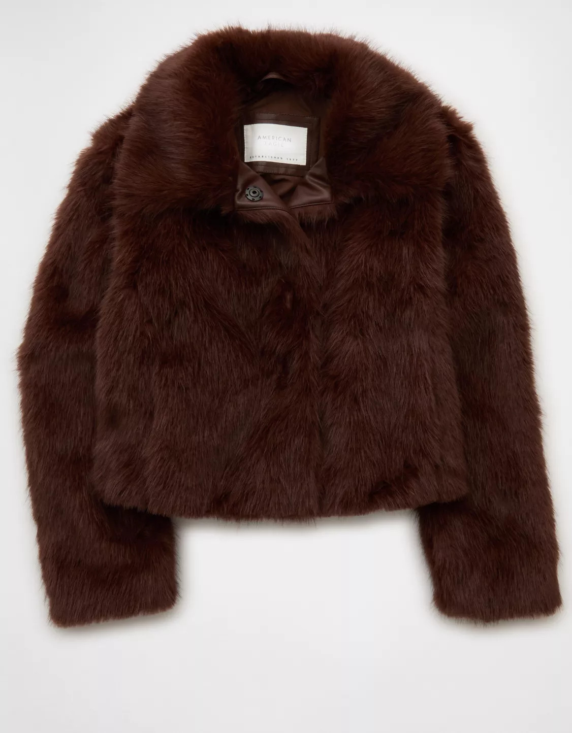 AE Faux Fur Coat | American Eagle Outfitters (US & CA)