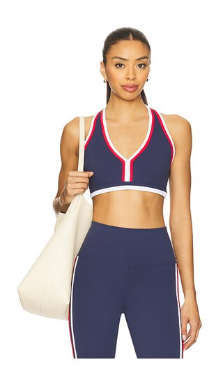 Ida Top in Americana Colorblock | Revolve Clothing (Global)