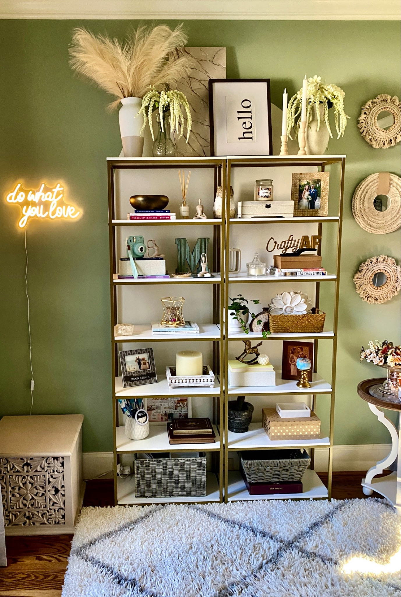 These bookshelves are not only stylish but functional. I’ve had them a while and they’re sturdy yet chic! Shop the Walmart deals and snag them on sale!

#LTKHome #LTKFindsUnder100 #LTKSummerSales