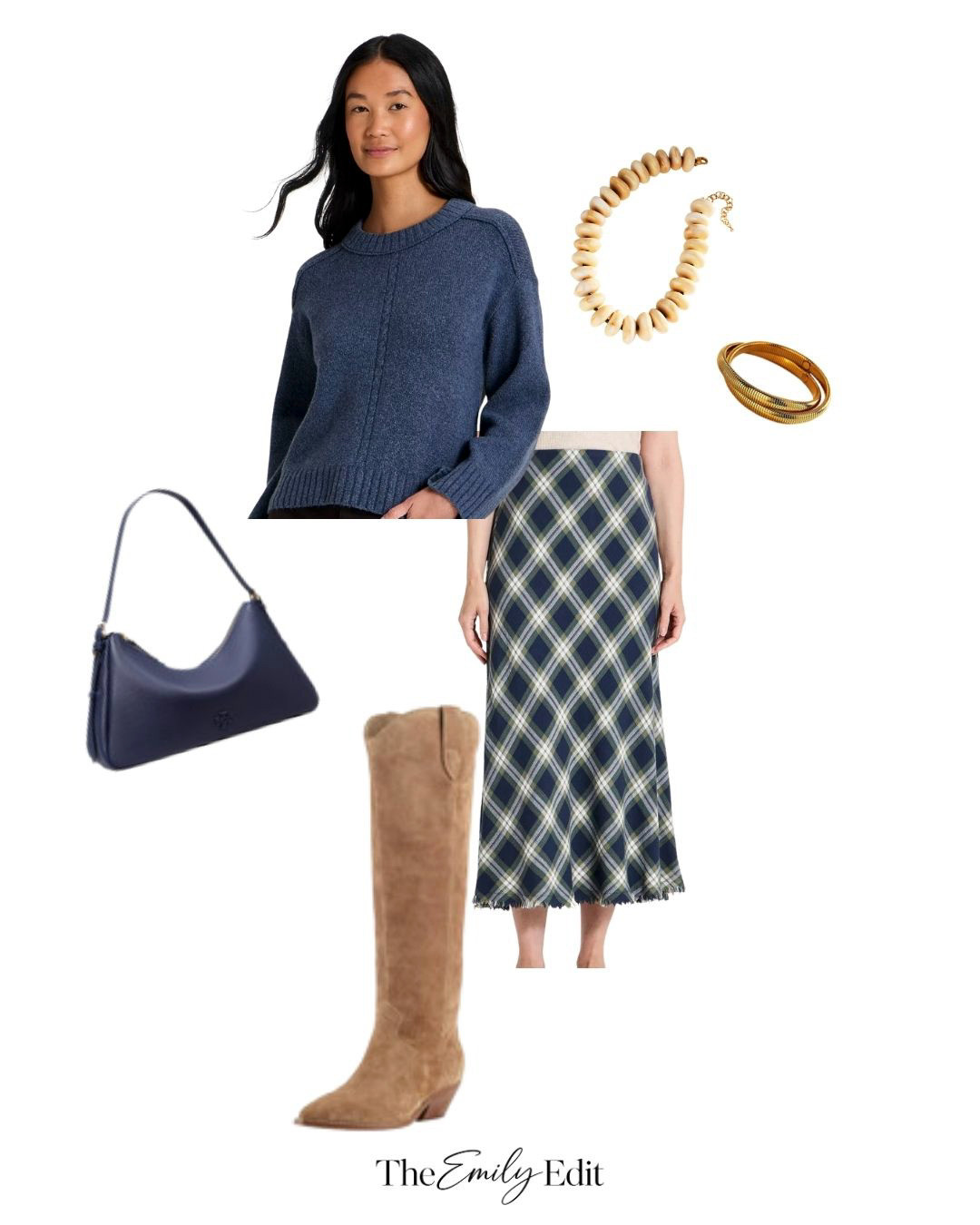 Perfect Fall Outfit

#fall #outfits #goldjewelry #targetfashion

#LTKootd #LTKOver40