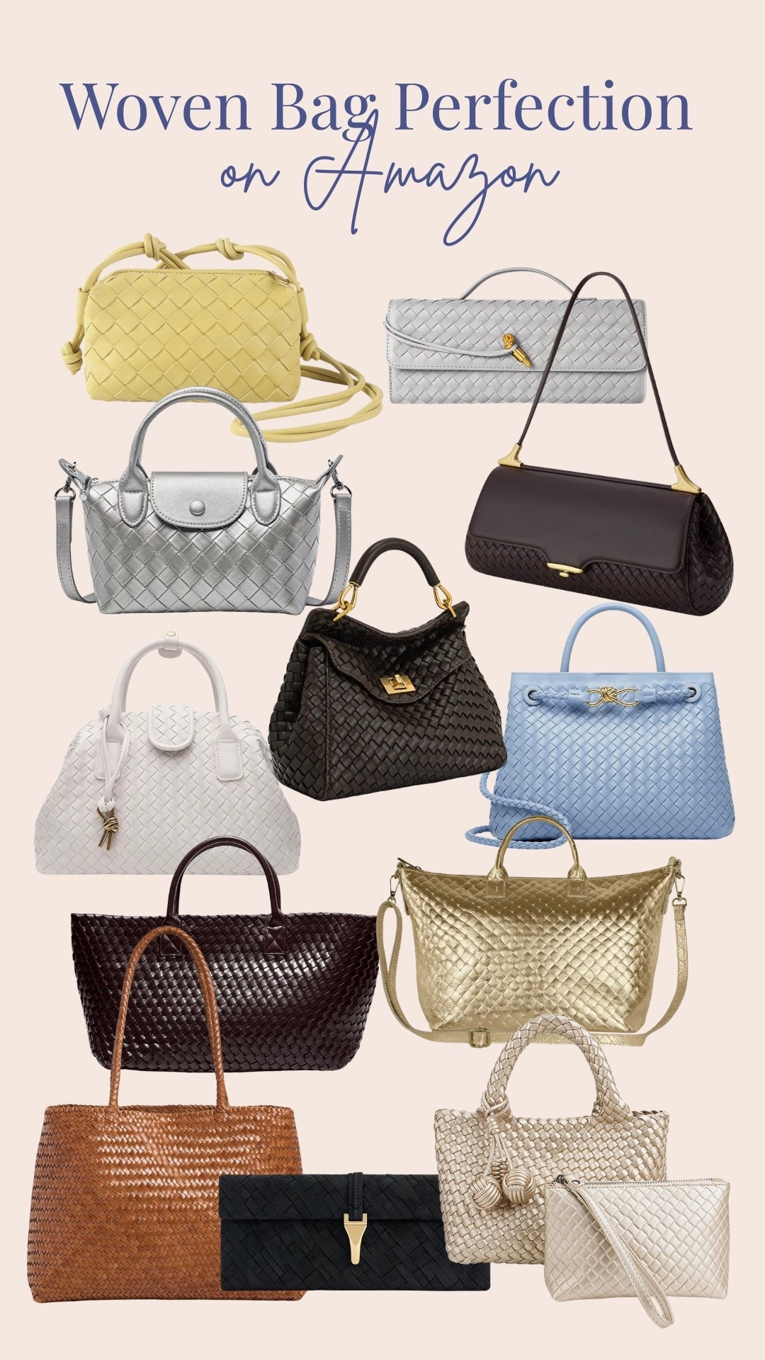 Woven bags are the perfect summer accessory! These pretty styles and colors are my favorites and all affordable on Amazon!

#LTKSeasonal #LTKTravel #LTKmomlife