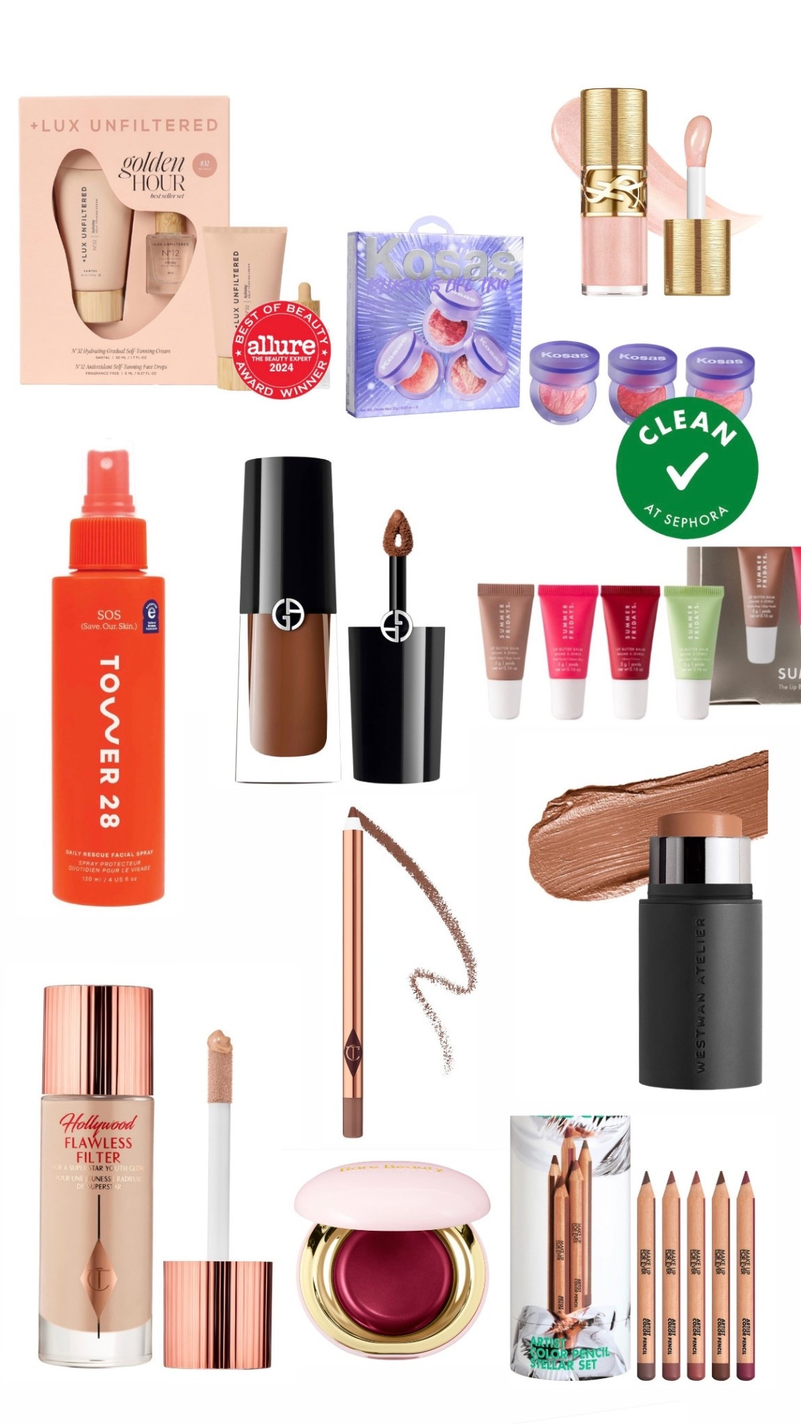 My favorite things! SEPHORA SAVING EVENT! 

#LTKBeauty #LTKSaleAlert #LTKU