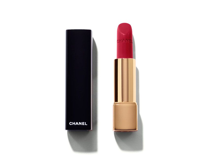 Chanel Rouge Allure Intense Long-Wear Lip Colour - 99 Pirate | Violet Grey