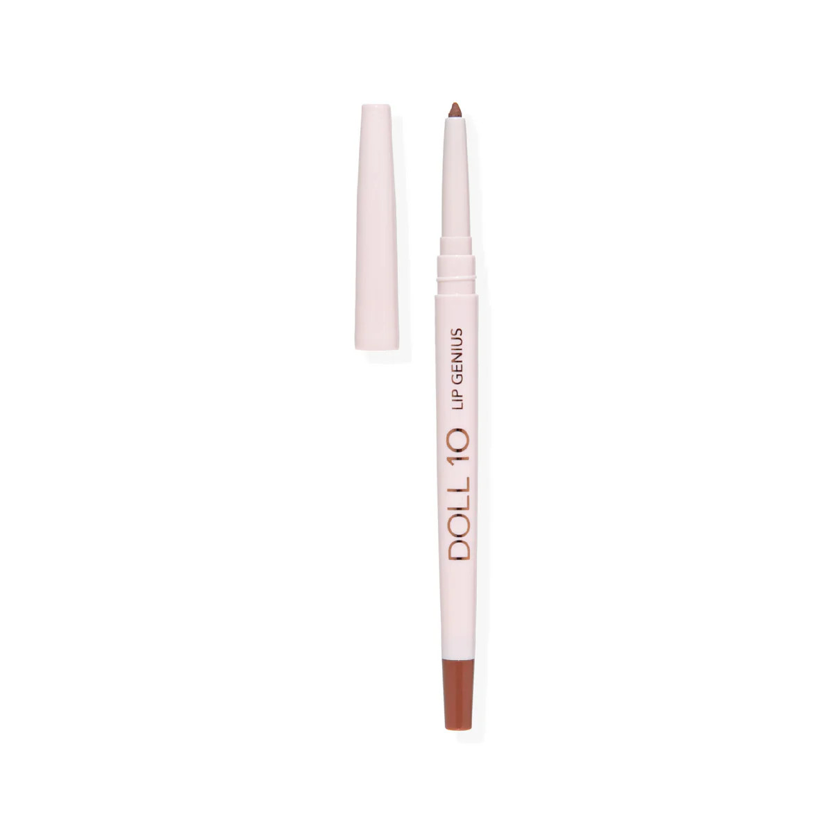 Lip Genius Self-Sharpening Lip Liner | Doll 10 Beauty