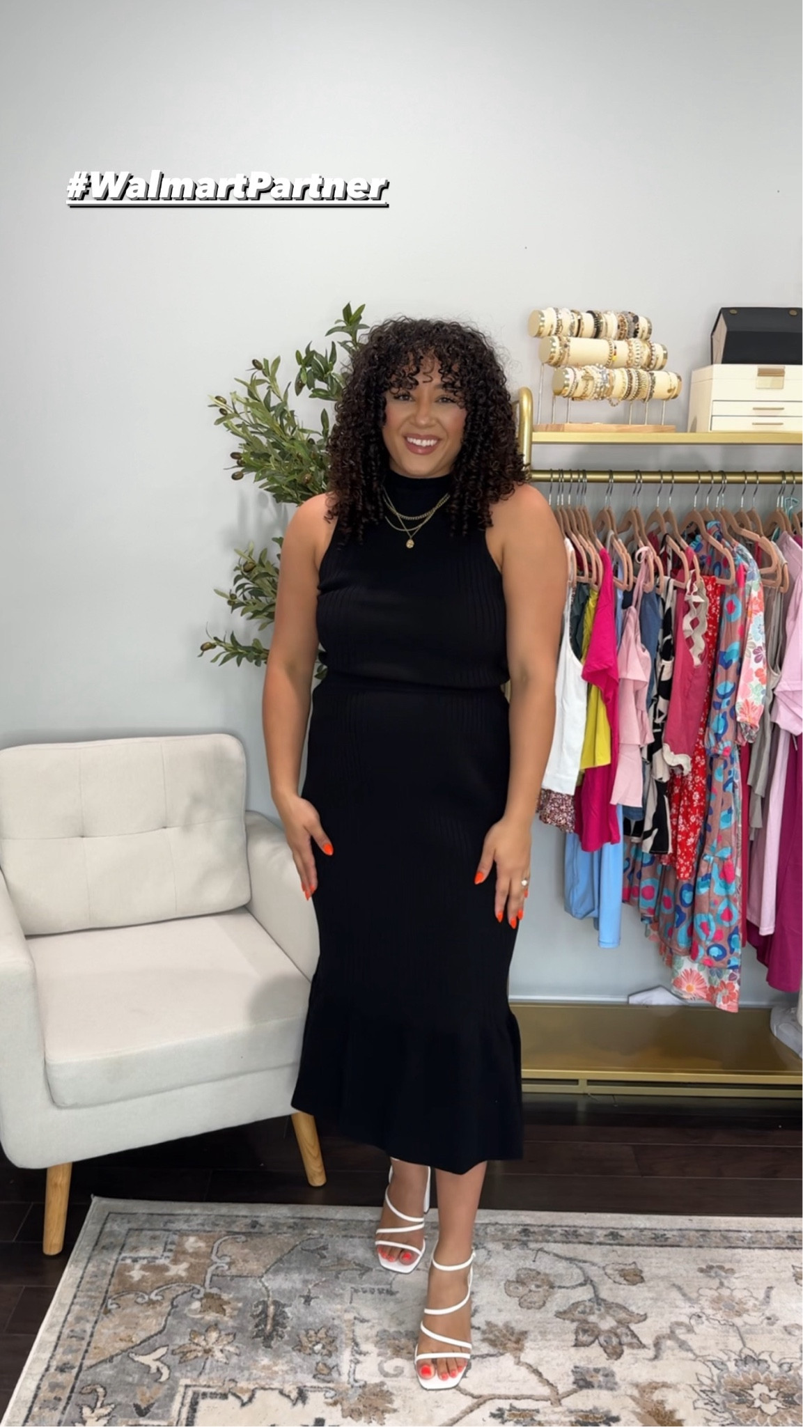 #WalmartPartner Don’t miss out on these @Walmart deals #walmartdeals wearing a size large in this set 