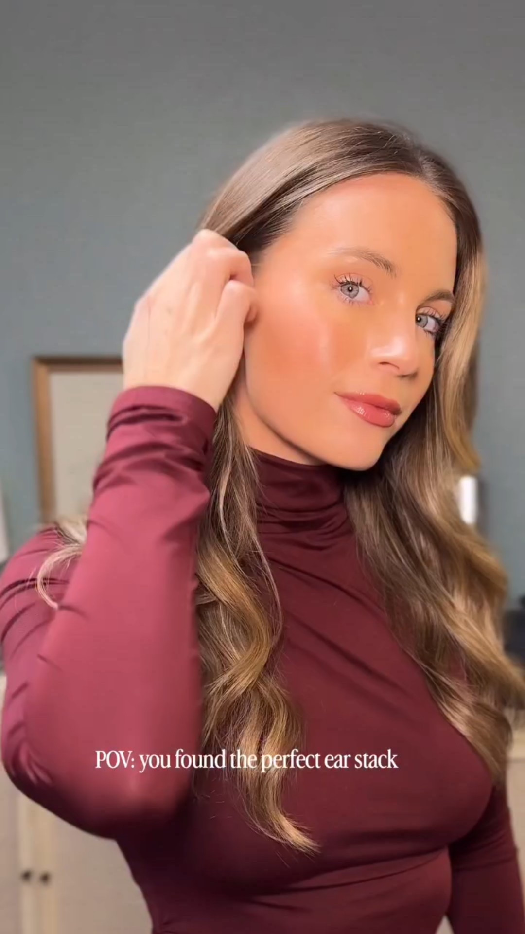 Give the most beautiful gift of threaded back earrings 💎 The perfect essential to any woman’s jewelry collection. Comment SHOP to get a link to my favorites. 🤍💫

#threadedearrings #giftguide #porterlyonsdesigns #jewelry #earringstack #earrings #diamondearrings💎