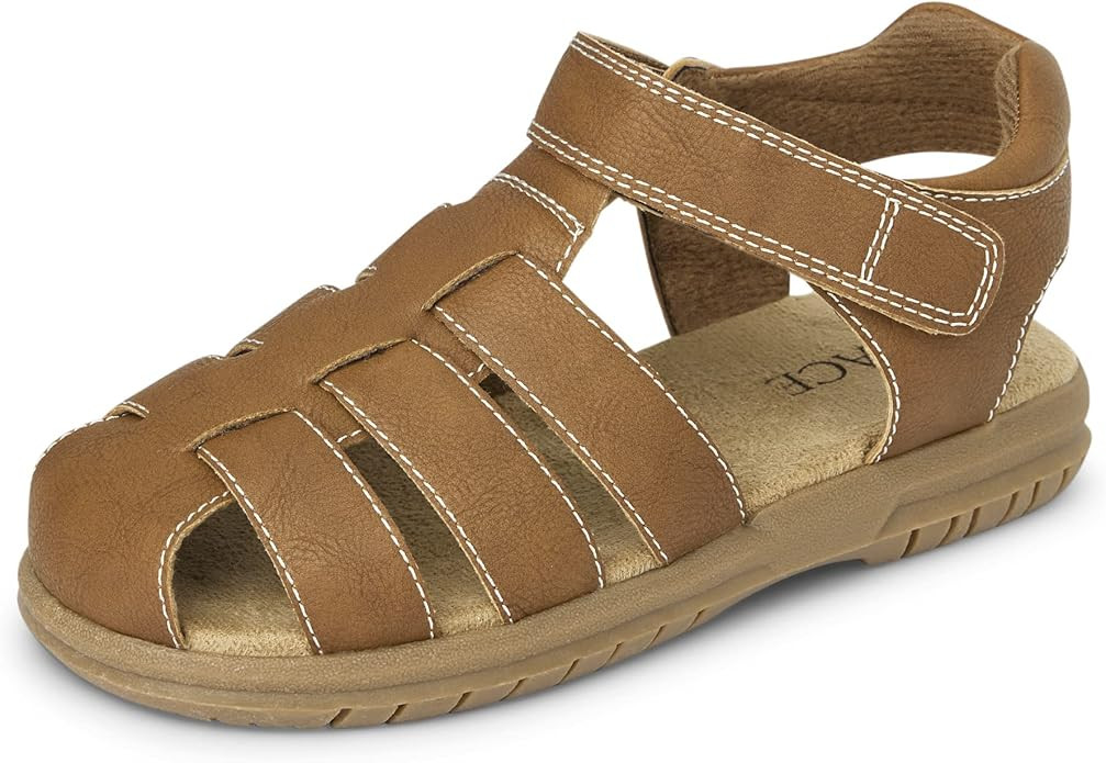The Children's Place Boys' Boys' Fisherman Sandals | Amazon (US)