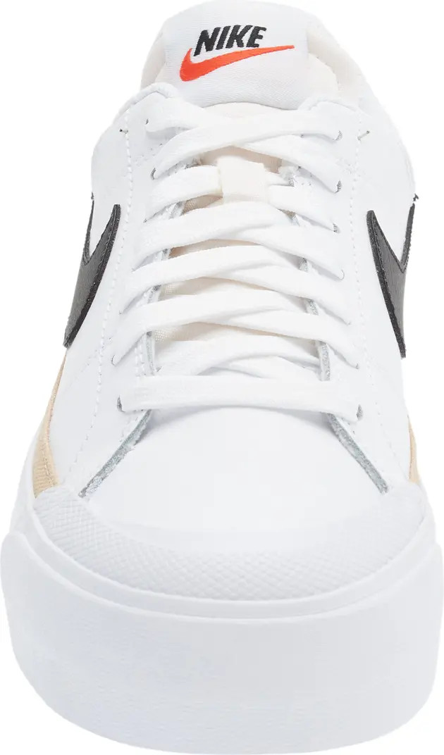Court Legacy Lift Platform Sneaker (Women) | Nordstrom