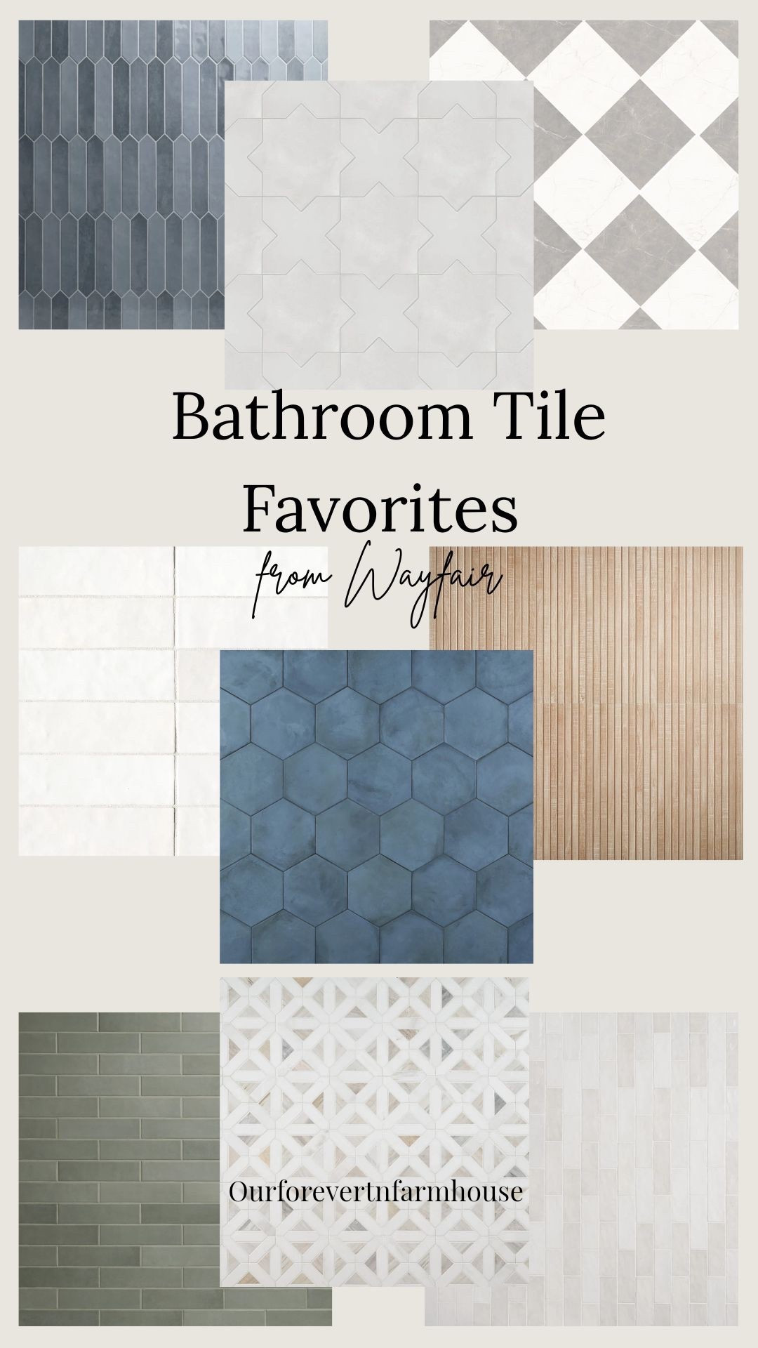 Bathroom plumbing inspiration ✨
Putting together ideas for a bathroom remodel using Wayfair finds. Sharing faucets, shower fixtures, tub fillers and other plumbing pieces that would look beautiful in a bathroom design.
Everything is linked here if you’re planning your own remodel

#ad @Wayfair   #Wayfair #WayfairPartner


#LTKHome