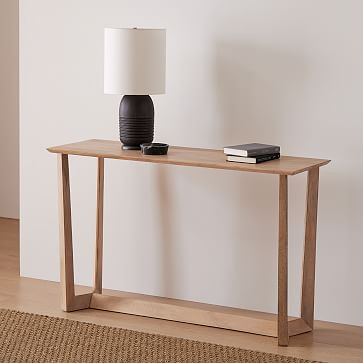 Stowe Entry Console (48") | West Elm (US)