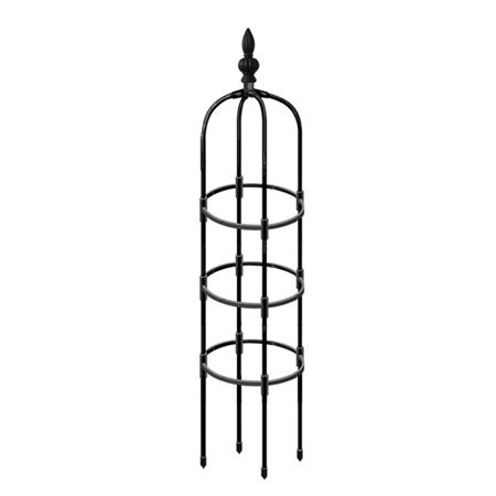 Viugreum Tower Obelisk Garden Trellis - Trellis for Climbing Plants Outdoor | Plant Support Rack Pla | Walmart (US)