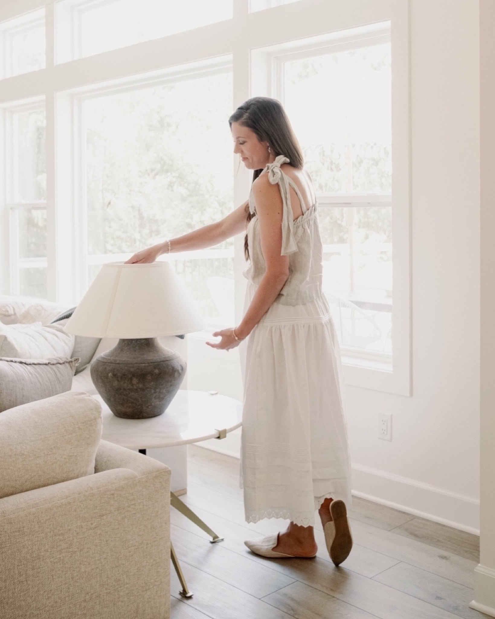 Select lighting pieces are up to 25% off at McGee and co for the Memorial Day sale which includes my favorite, this Gannon table lamp! Shop our lighting below! 

McGee and co, lighting, Memorial Day sale, home decor 

#LTKhome #LTKstyletip #LTKsalealert