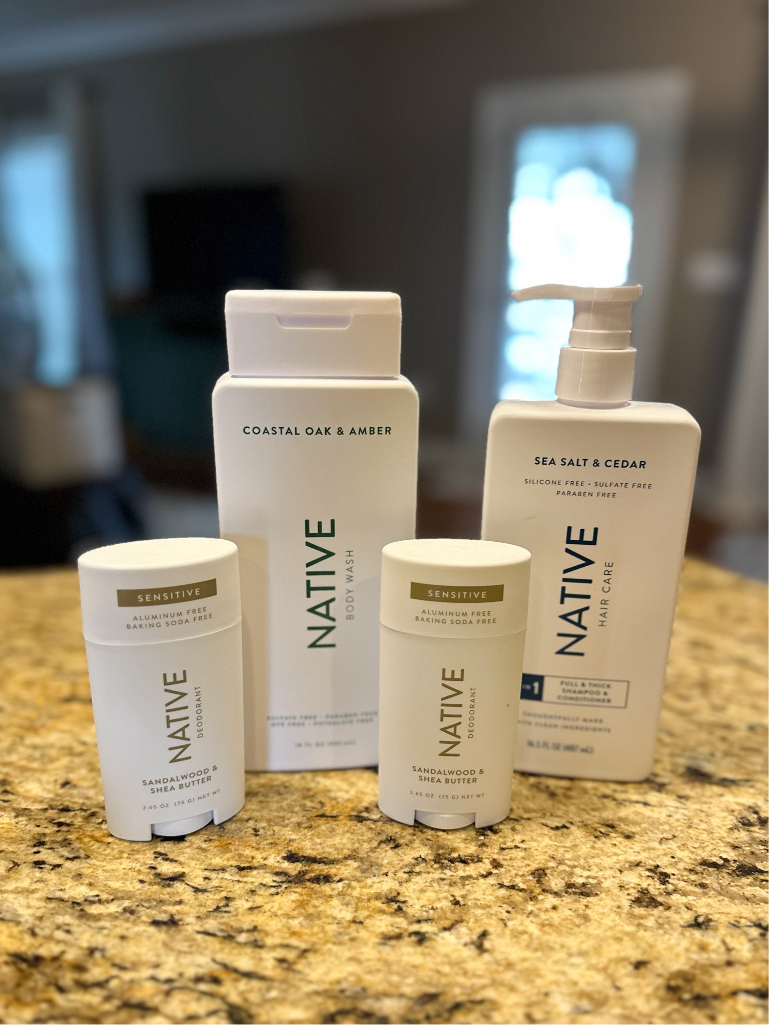 Stock up on your Native favorites at Target and receive a $5 gift card with the purchase of 4. We love the Native decorate and body wash and decided to use this sale to try the shampoo!

#LTKsalealert #LTKfamily #LTKbeauty