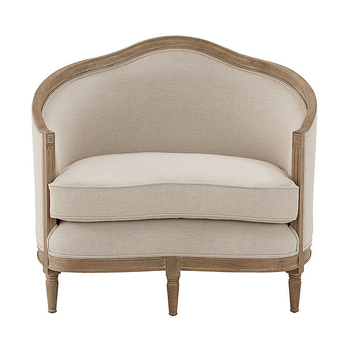 Silvia Chair - Stocked | Ballard Designs, Inc.
