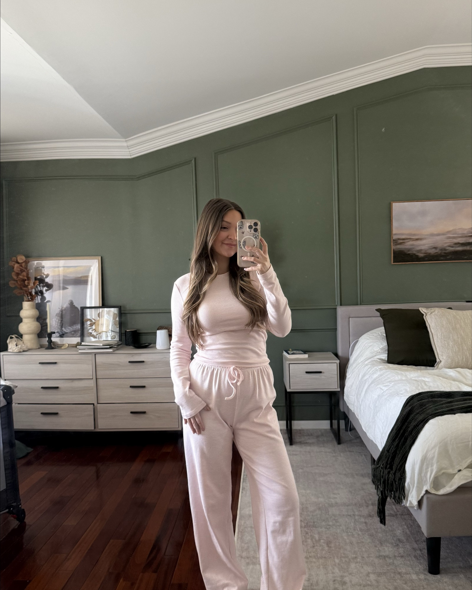 Amazon postpartum outfits I am loving as a new mom! 

#LTKootd #LTKmomlife #LTKSpringSale