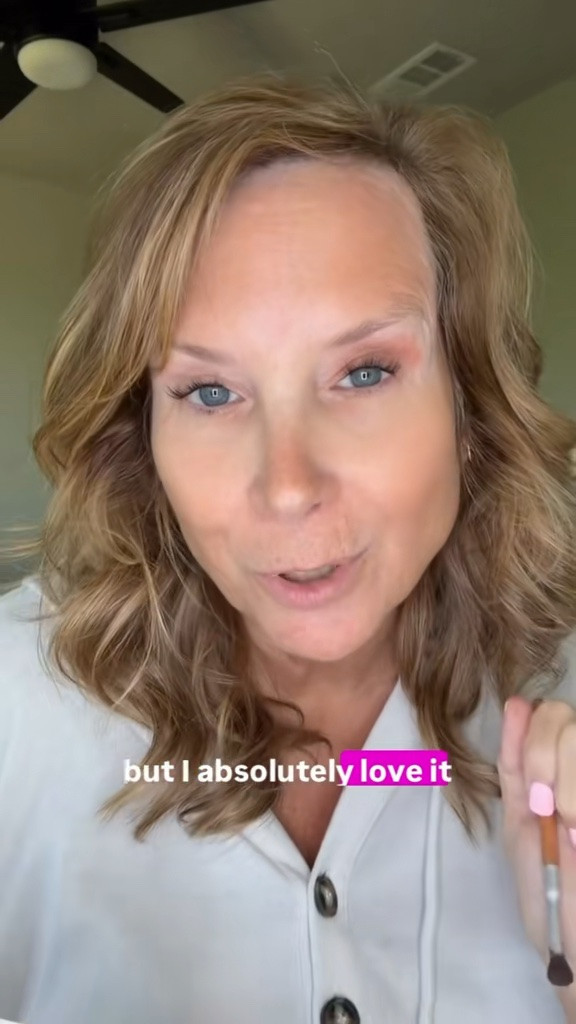 Makeup by Mario Eyeshadow
Palette — if your eyeshadow isn't sitting the way it used to, this might be why
it goes on smoother and doesn't look heavy on the eyes

#LTKgrwm #LTKmorningroutine #LTKOver40