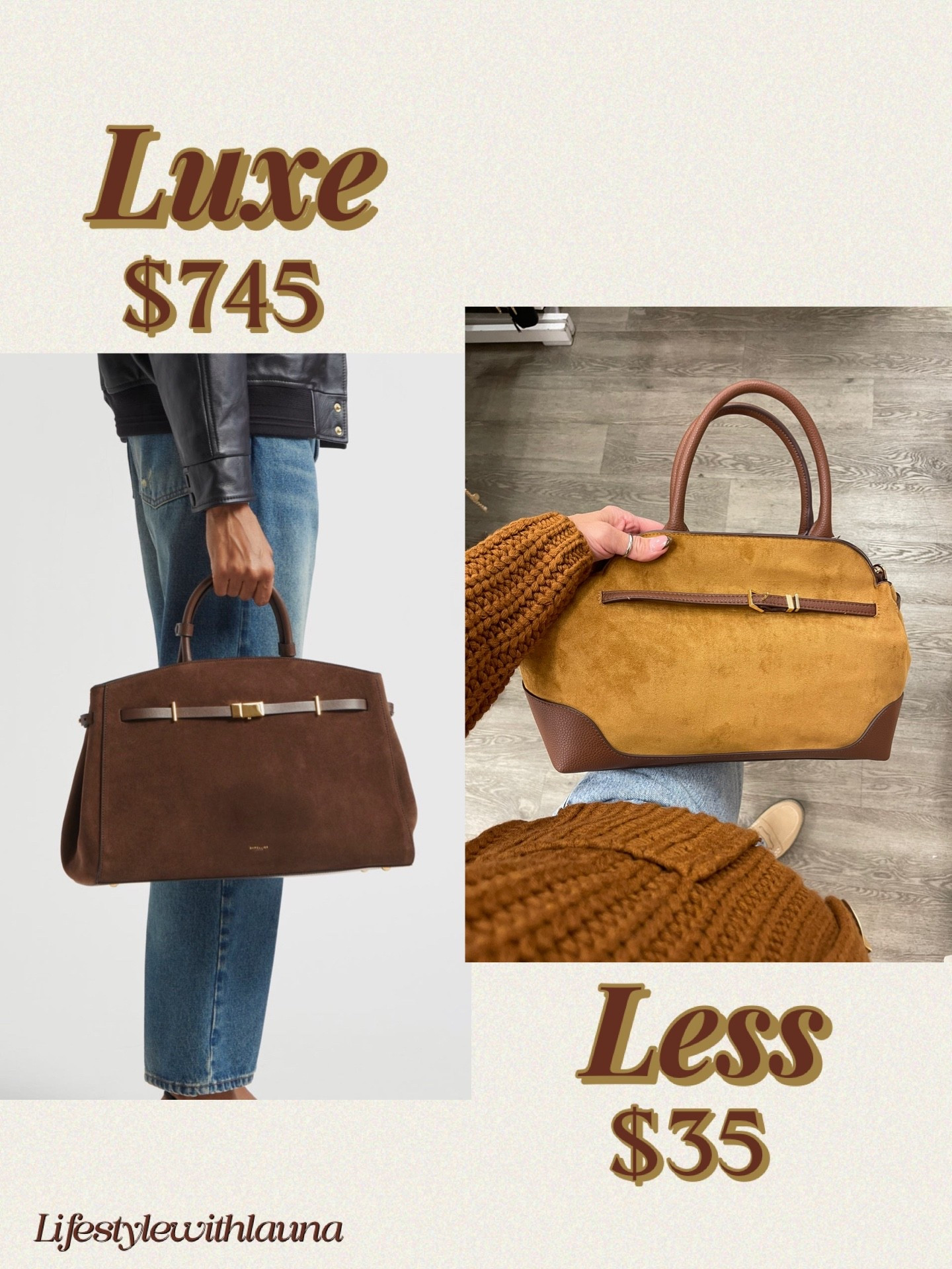 Beautiful satchel from Target only $35! Looks high end! 

@target

#LTKOver40 #LTKTravel #LTKItBag