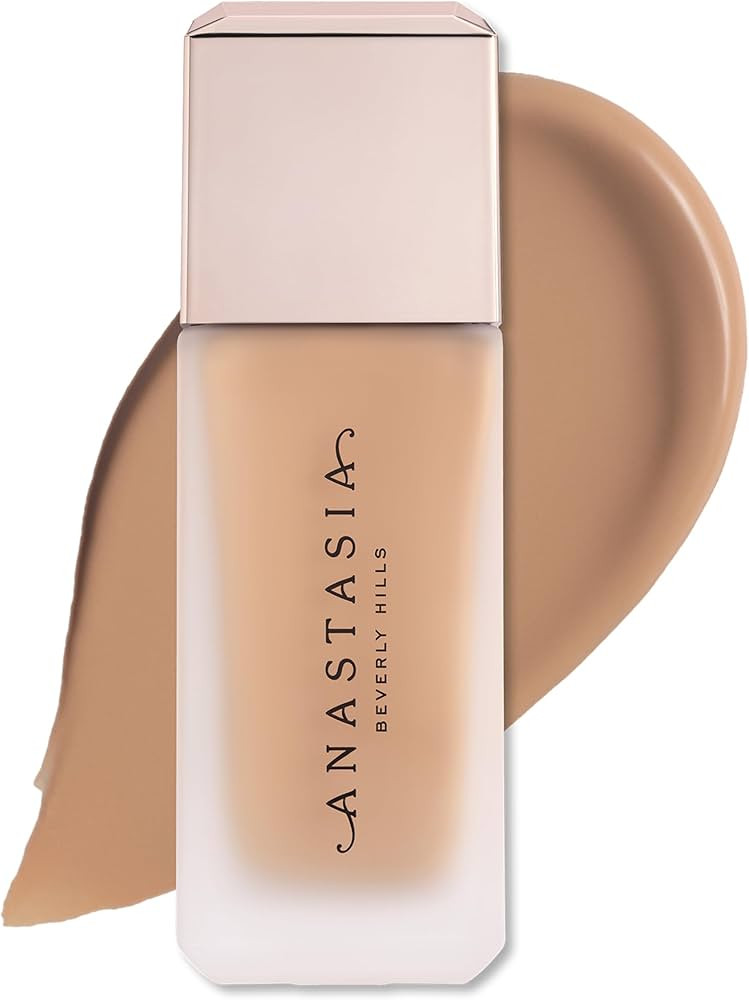 Anastasia Beverly Hills - Impeccable Blurring Second Skin Matte Foundation | Amazon (US)