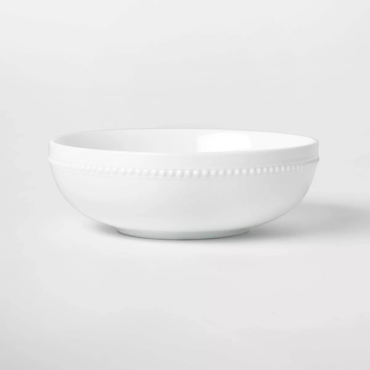 42oz Porcelain Serving Bowl - Threshold™ | Target