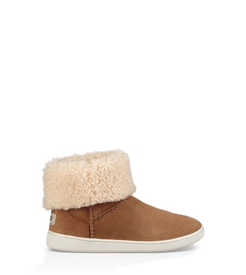 UGG Women's Mika Classic Sneaker Suede, Size 9 | UGG (US)