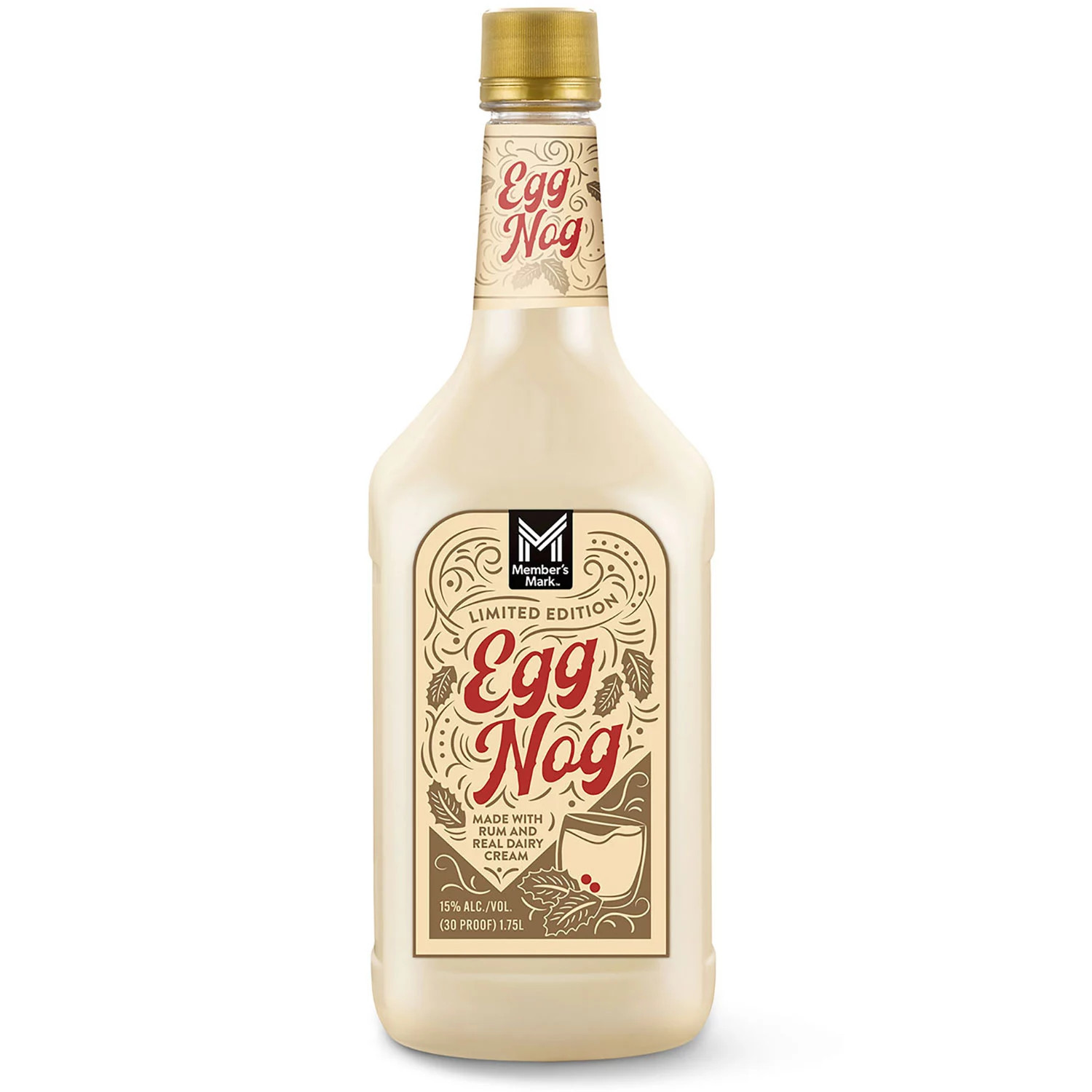 Member's Mark Egg Nog, 1.75 L | Sam's Club