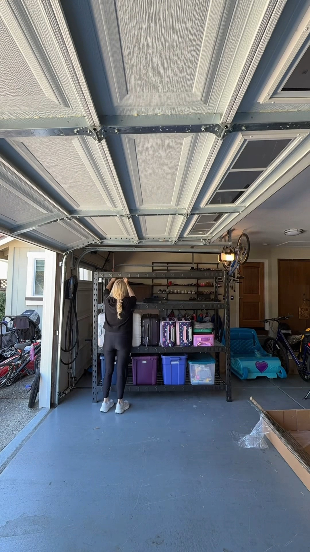 This amazing heavy-duty garage shelf is on sale!

#LTKHome #LTKSaleAlert