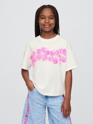 Lilo & Stitch Kids Graphic T-Shirt | Gap (US)