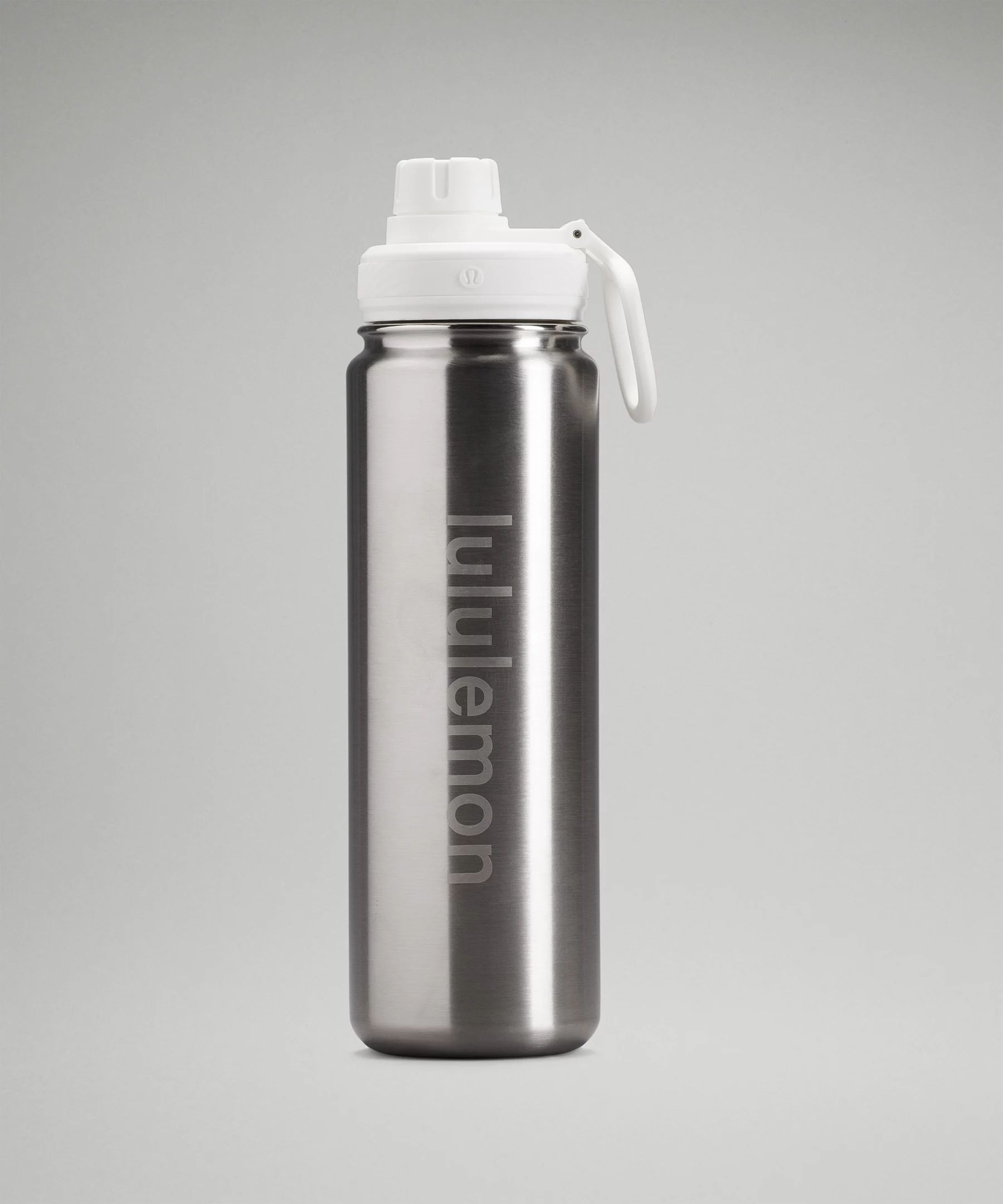 Back To Life Sport Bottle 24oz | Lululemon (US)