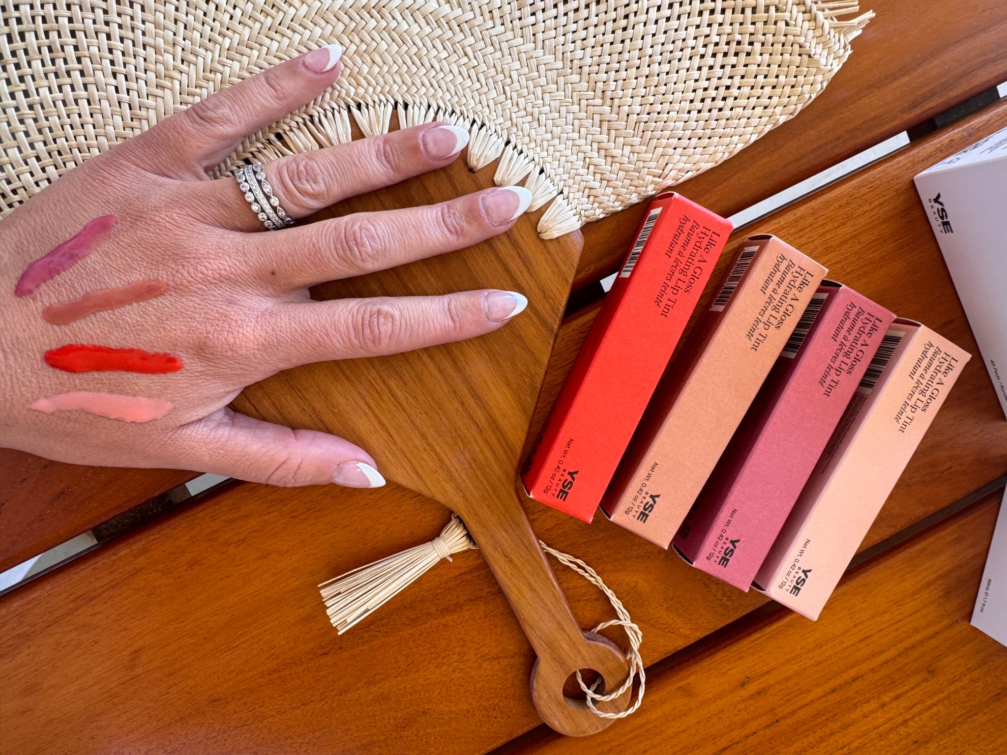 Yse beauty new lip tints! Use code Citygirl20 at checkout! 

#LTKFestival #LTKGiftGuide #LTKBeauty