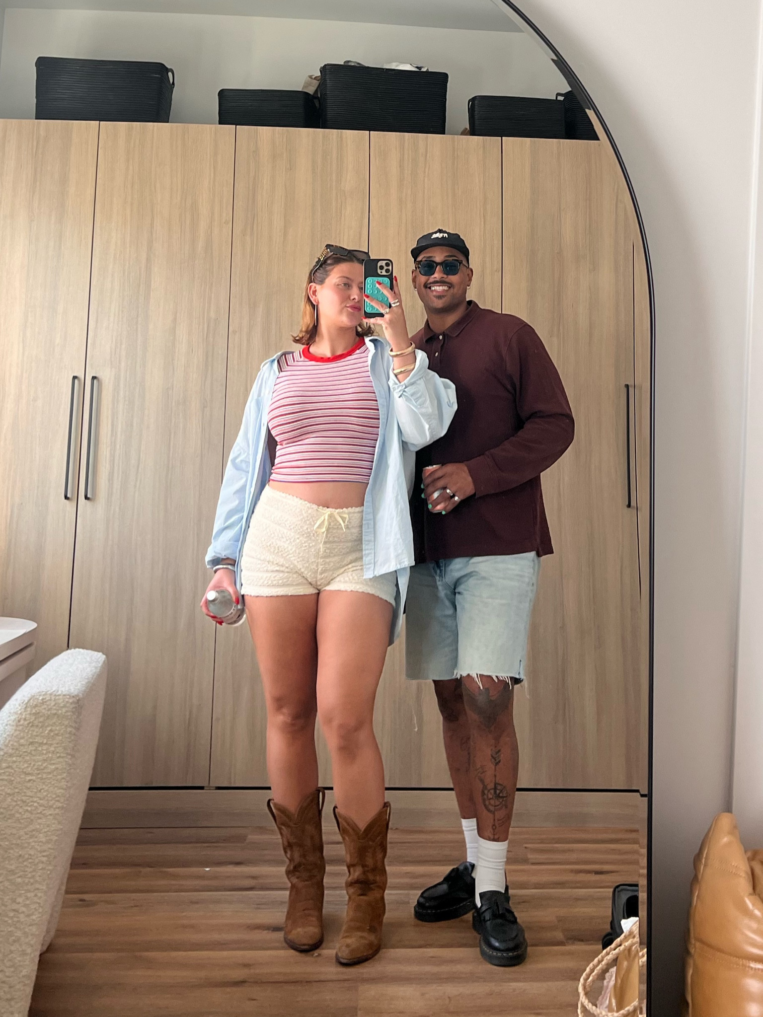 summer LA outfit of the day! 

#LTKMidsize #LTKStyleTip #LTKSummerSales