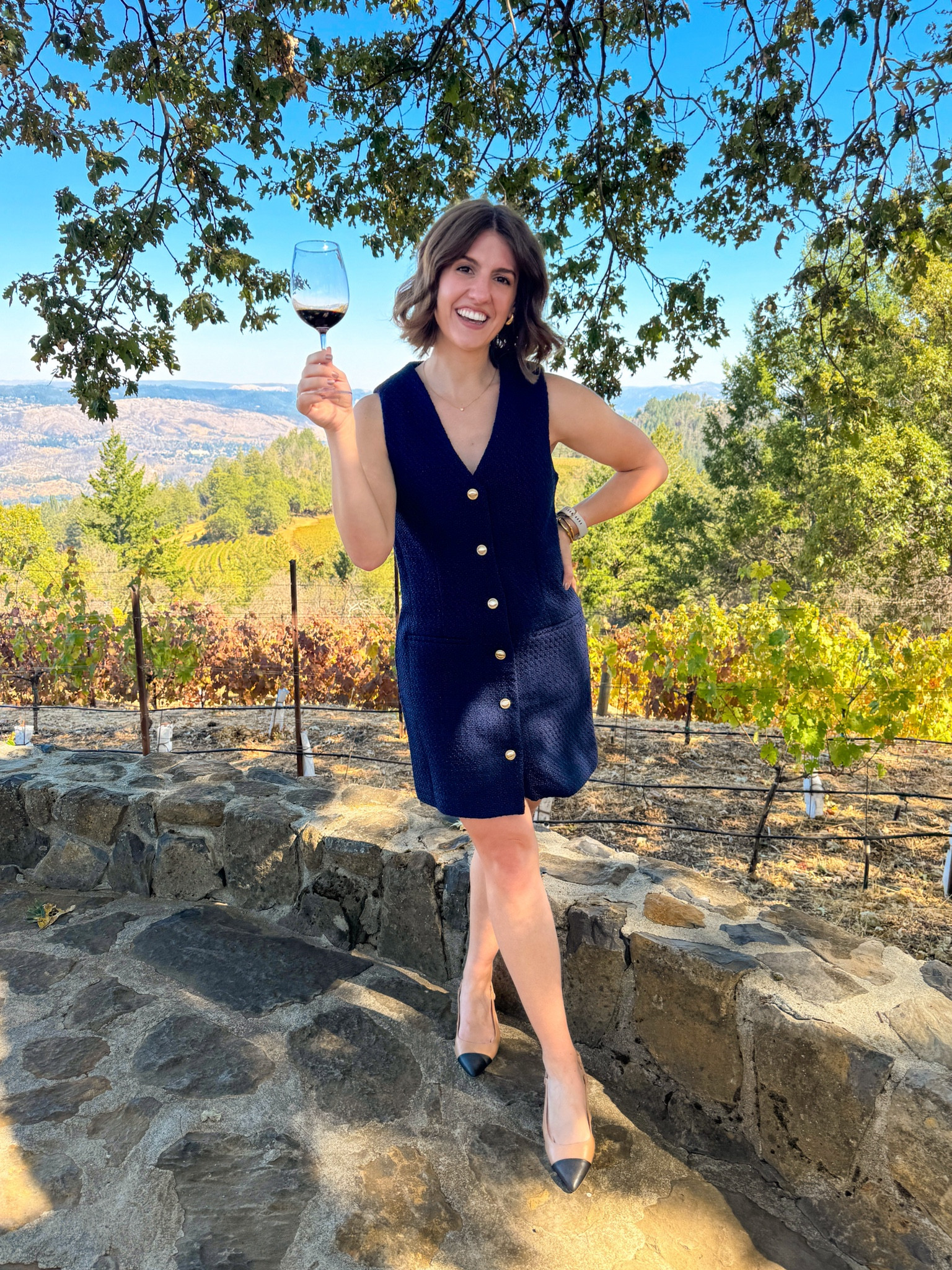 Tweed dress for a fall harvest party in wine country!

Dress: small, runs true to size and great for petite ladies!
Shoes: sold out, but linked similar style

#LTKSeasonal #LTKStyleTip #LTKFindsUnder100