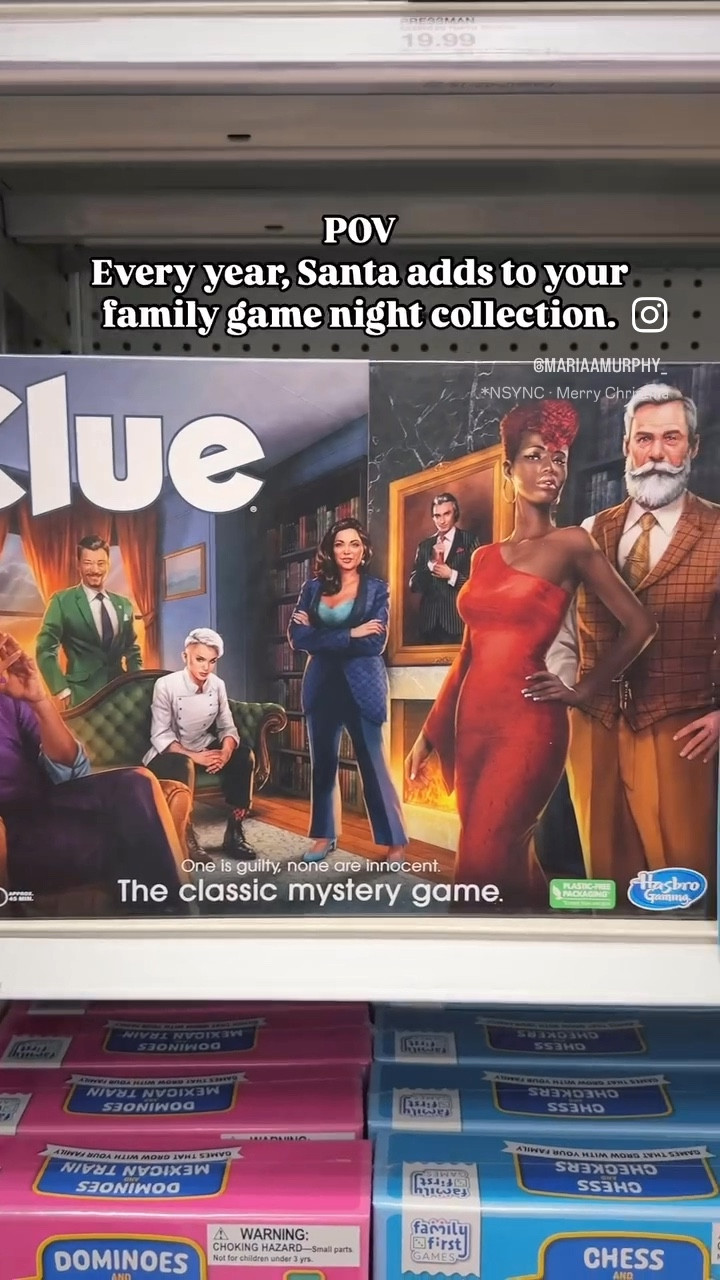 Family gift ideas! 

#LTKGiftGuide #LTKCyberWeek #LTKHoliday