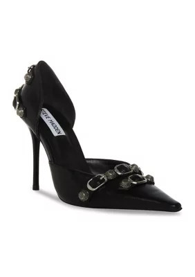 Steve Madden Women's Dali Heels, Black, 9.5M | Belk