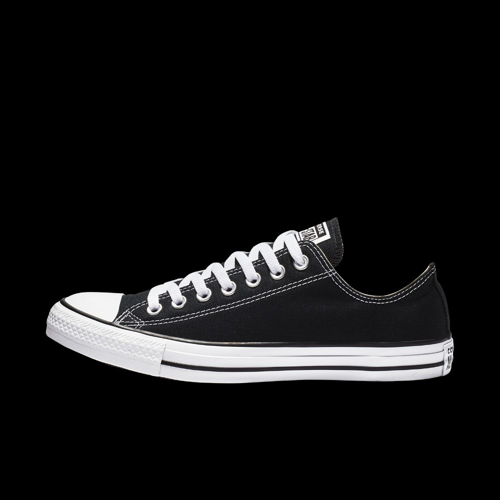 Converse Chuck Taylor All Star Low Top Shoe Size 3 (Black) | Converse (US)