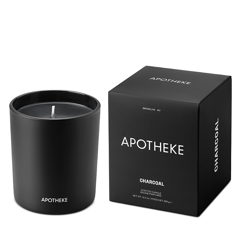 Apotheke Charcoal Scented Classic Candle, 10.5 oz. | Bloomingdale's (US)