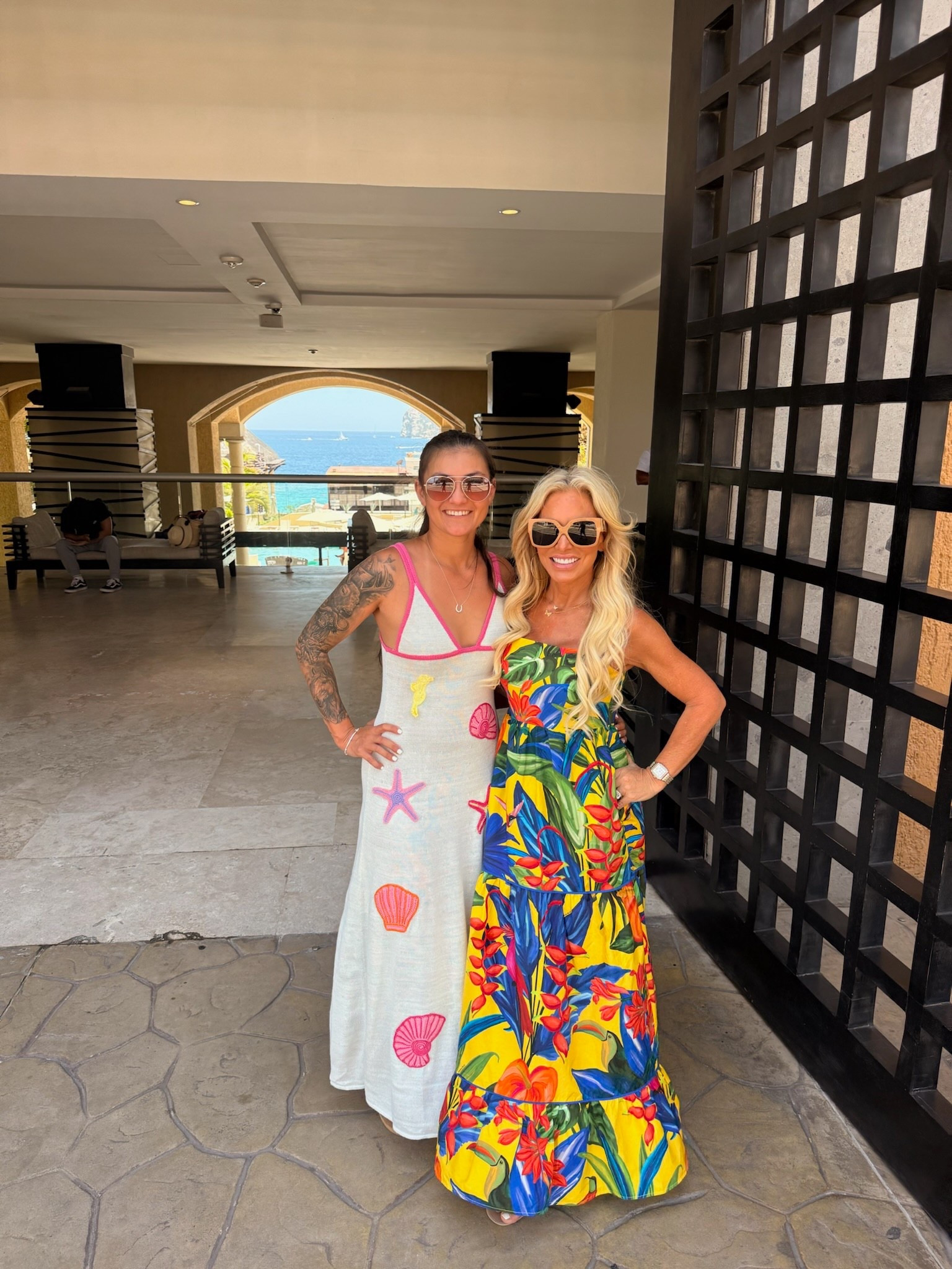 Feelin' the Cabo summer vibe with my daughter 💖✨

Our dresses match the colorful Cabo and its beautiful beaches ✨

#summer #sundress #travel

#LTKSeasonal #LTKTravel #LTKStyleTip