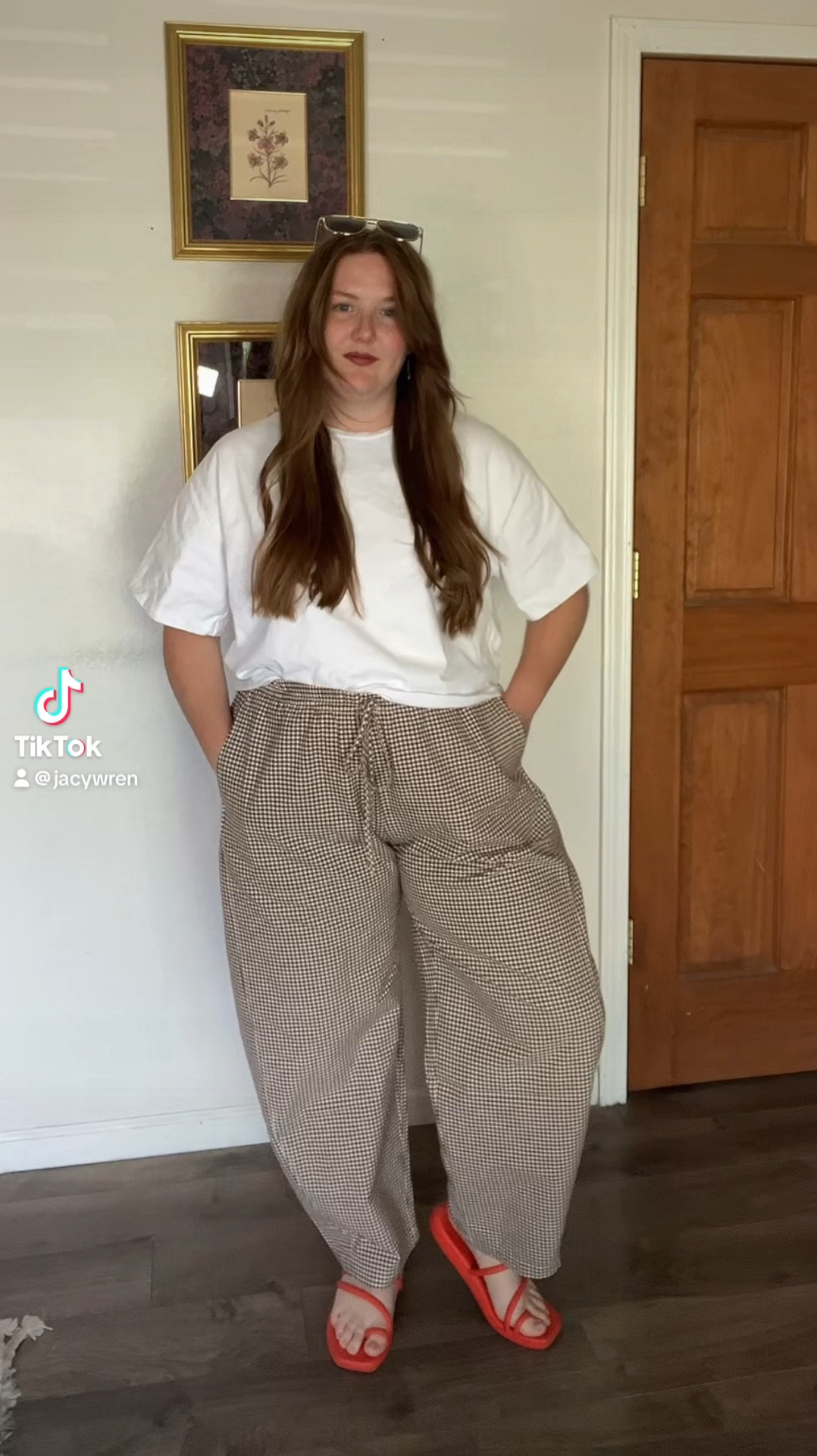 Use code AFCHICKS to save extra $$$ on these pants. ✨ My favorite pants EVERRR 💕

#LTKMidsize #LTKStyleTip #LTKPlusSize