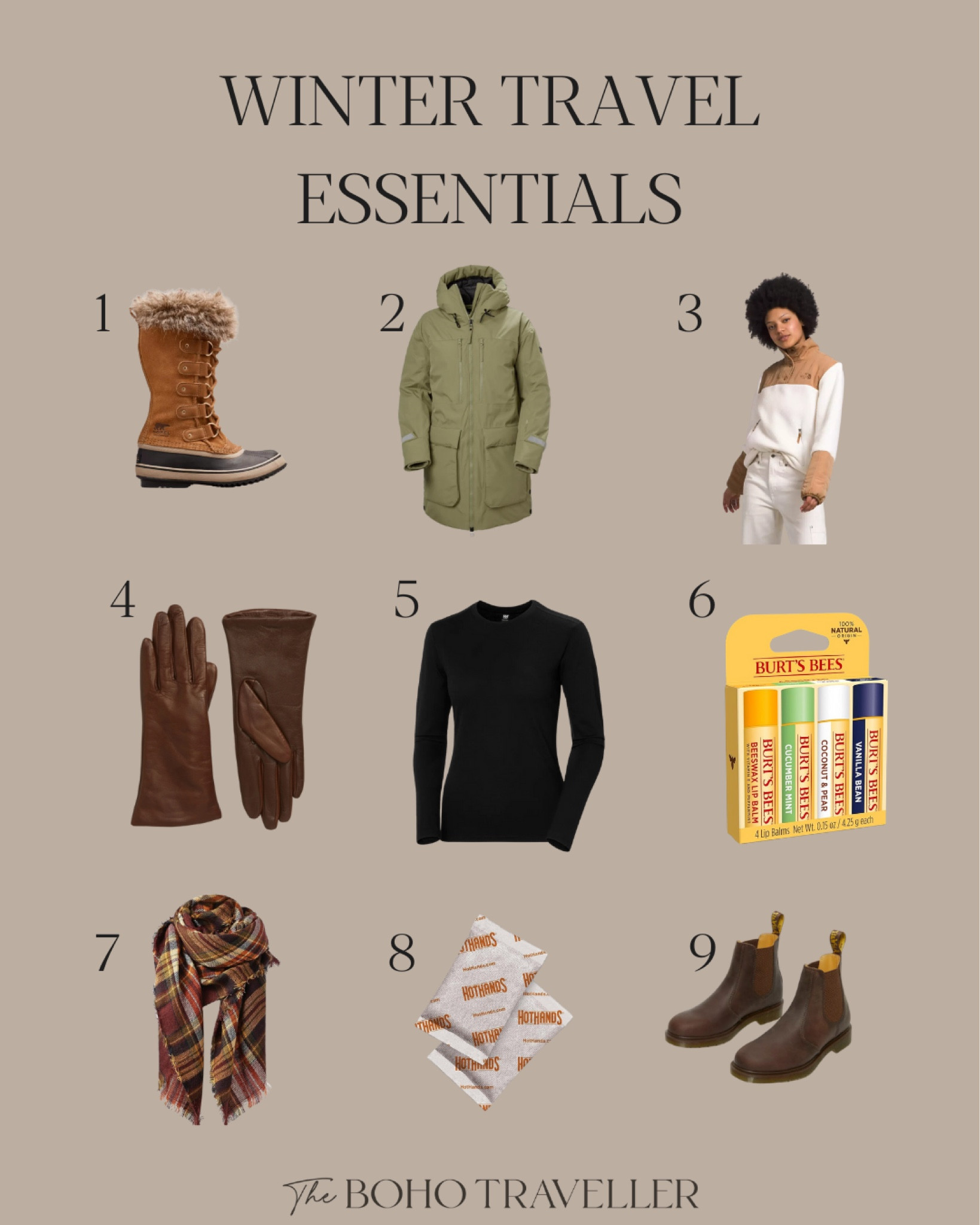 Our favorite winter travel essentials for your next winter adventure 

#LTKHoliday #LTKSeasonal #LTKtravel