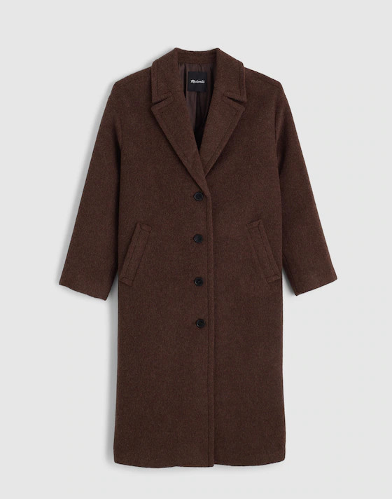 The Alonzo Coat | Madewell
