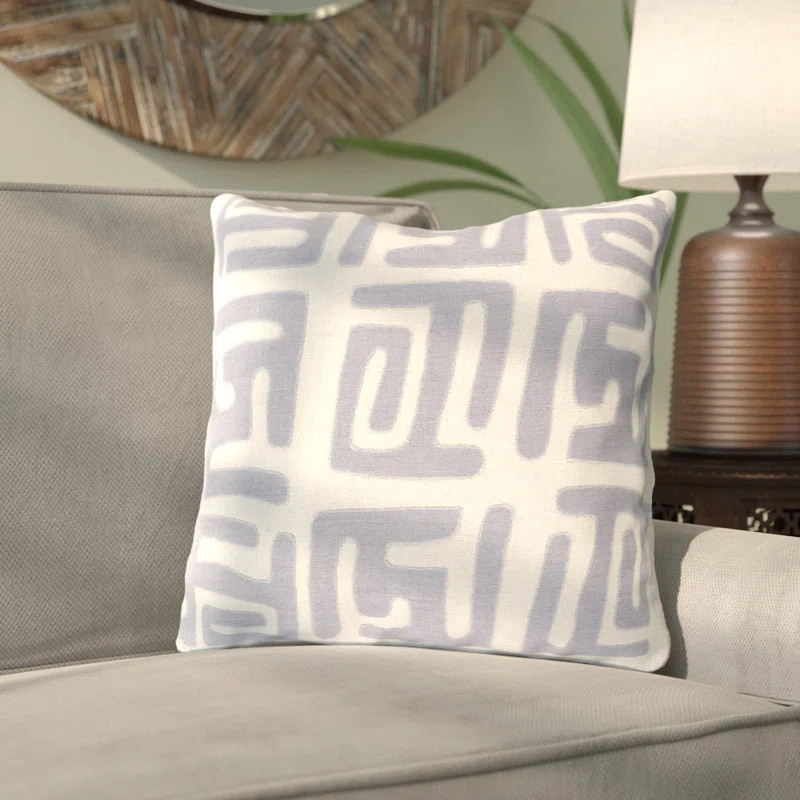 Cullins Linen Throw Pillow | Wayfair North America