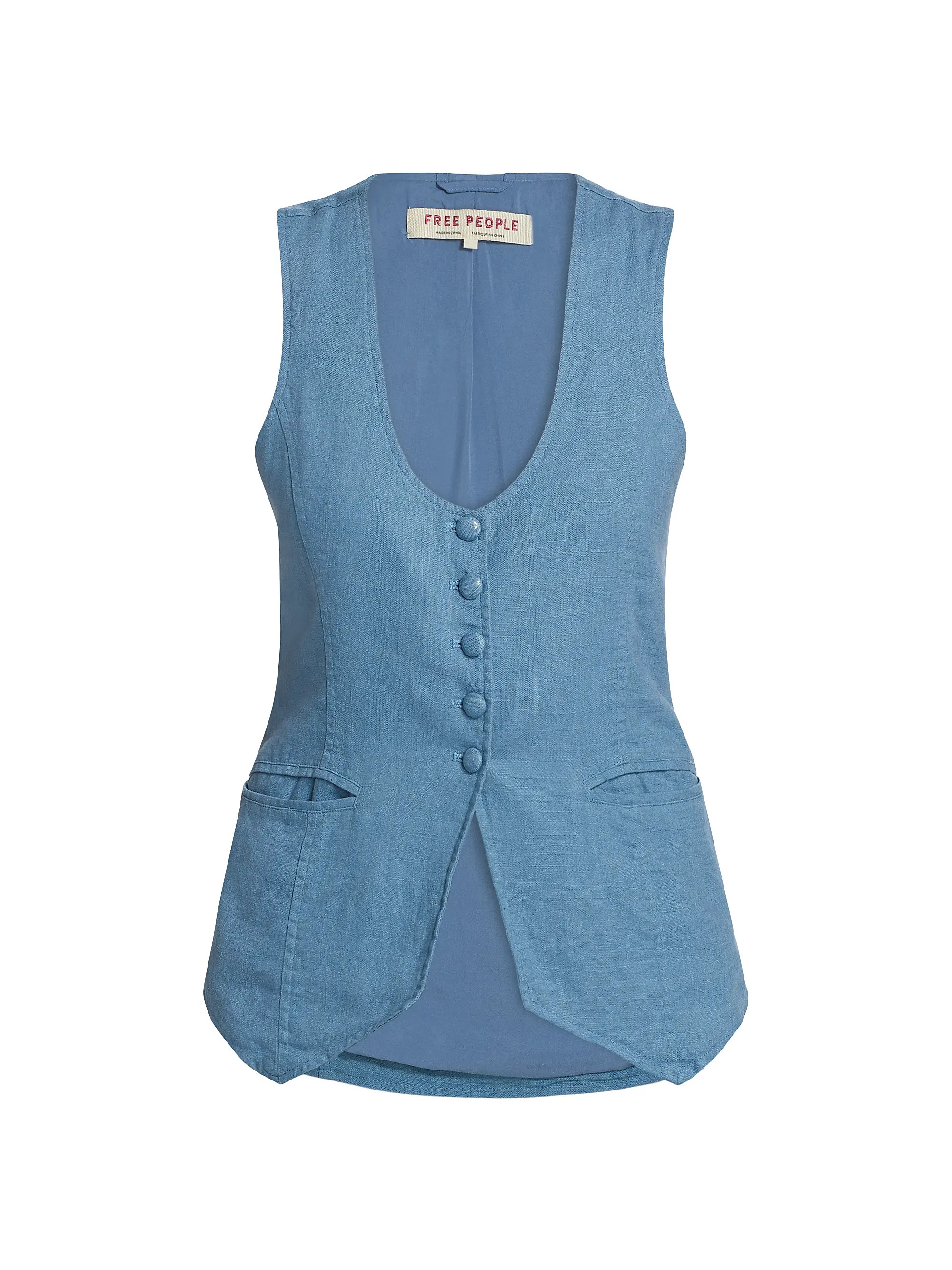 Millie Vest | Saks Fifth Avenue
