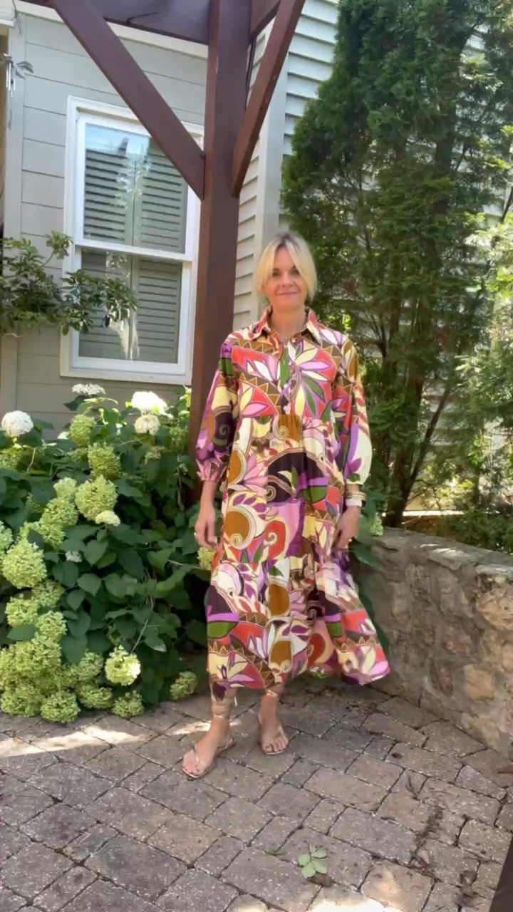 ☀️Simple Summer Style☀️

A dress in a fun print is a great way to instantly elevate your look this summer!

#LTKtravel #LTKSeasonal #LTKstyletip