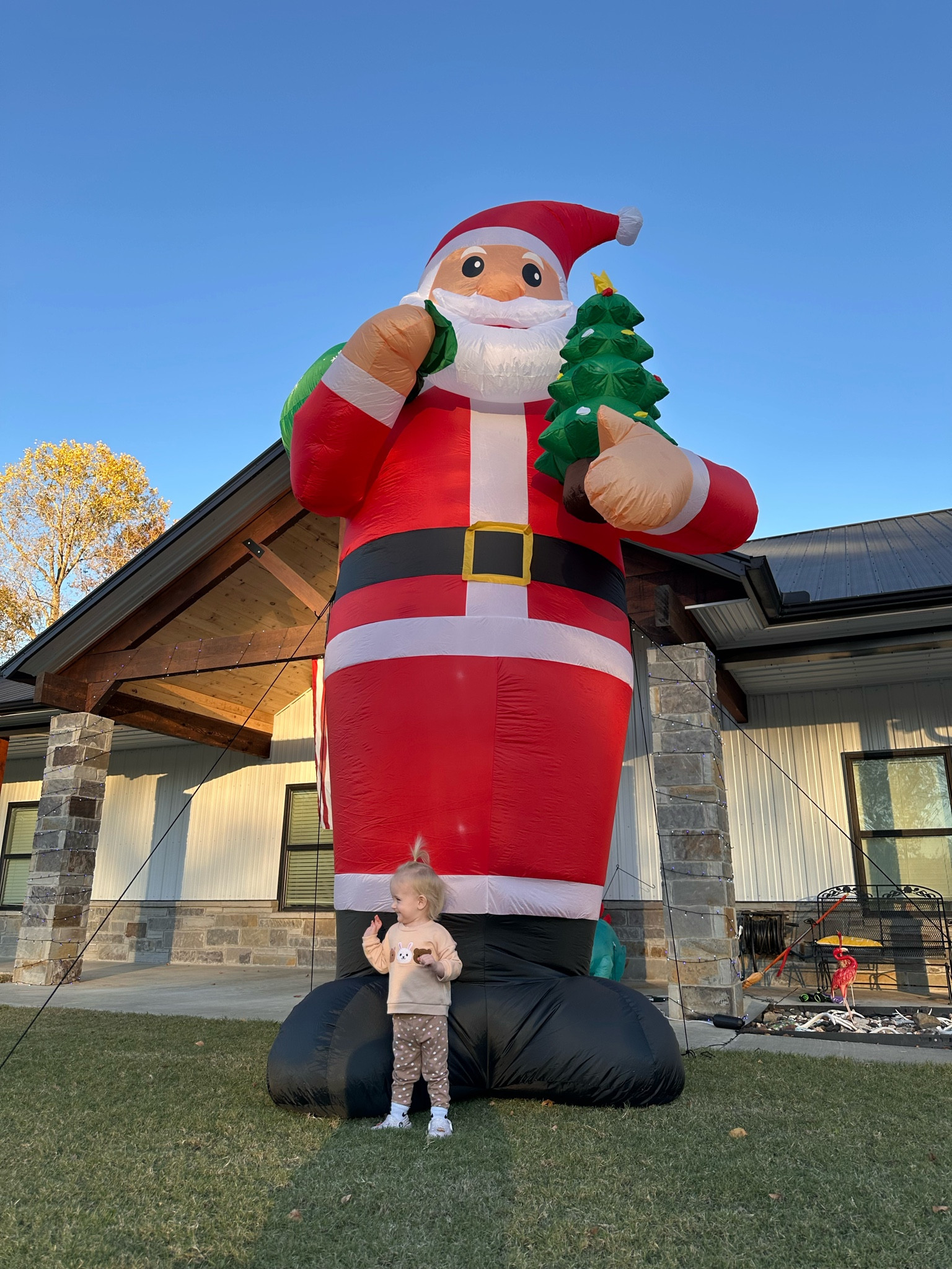 HO HO HO! 🧸🎄🎅🏼🥛

#LTKGiftGuide #LTKSeasonal #LTKHoliday