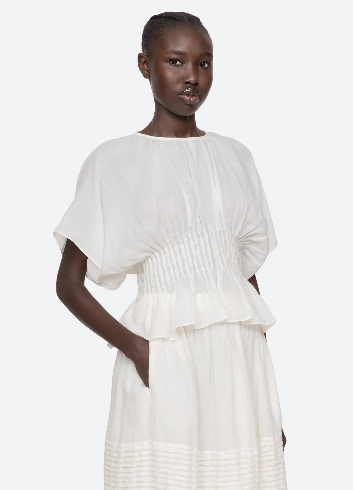 Violet Top | Sea New York