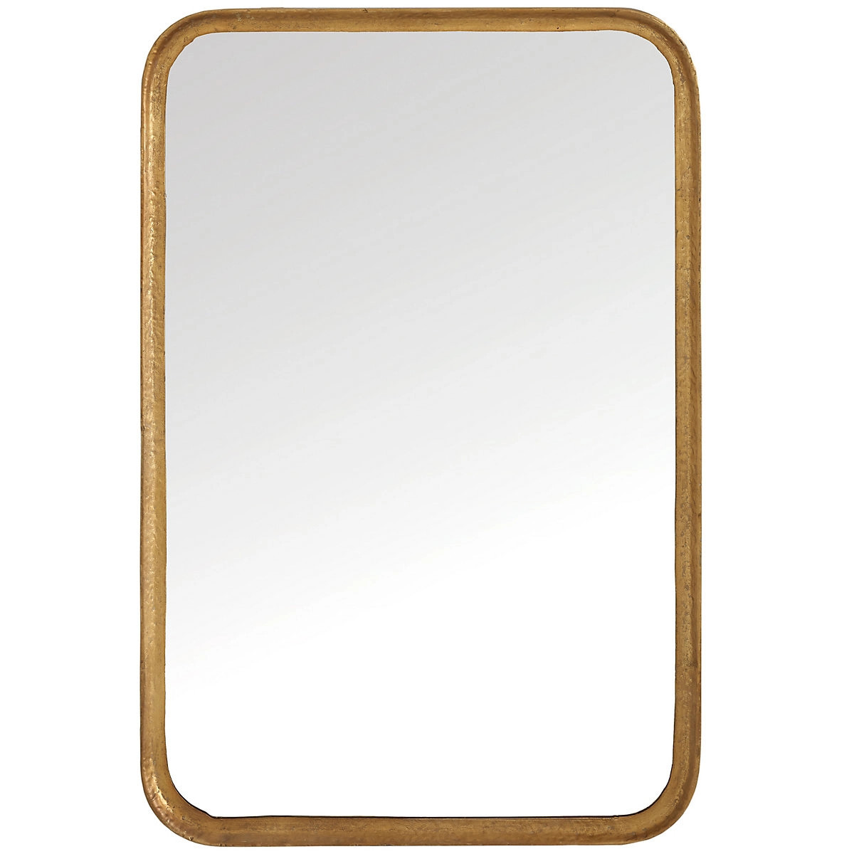 Benton Gold Mirror | Annie Selke