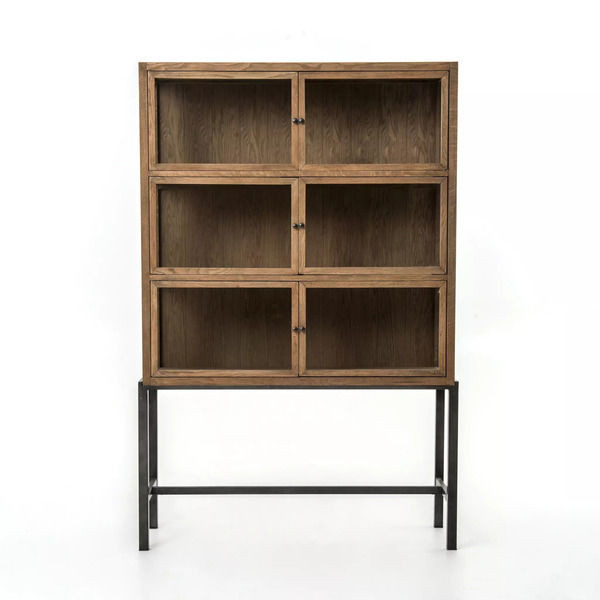 Spencer Curio Cabinet | Scout & Nimble