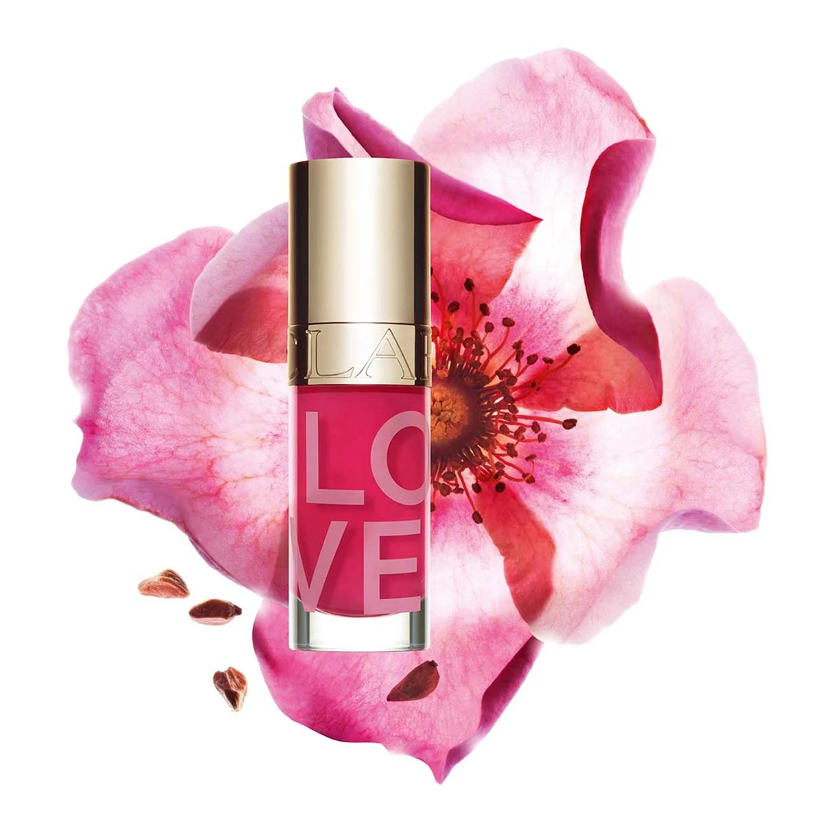Lip Comfort Oil - LOVE Collection | Clarins USA