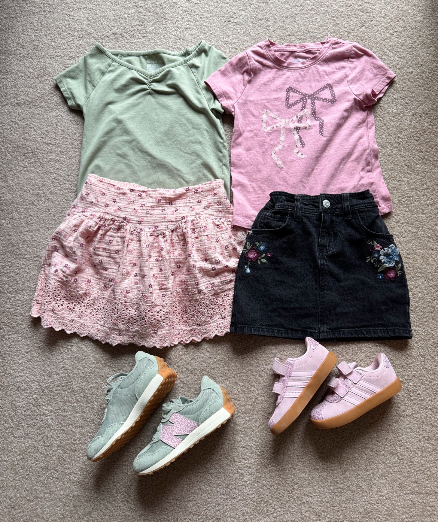 Back to school girls’ outfits, Target kids, girls’ school sneakers on sale

#LTKKids #LTKSaleAlert #LTKSeasonal